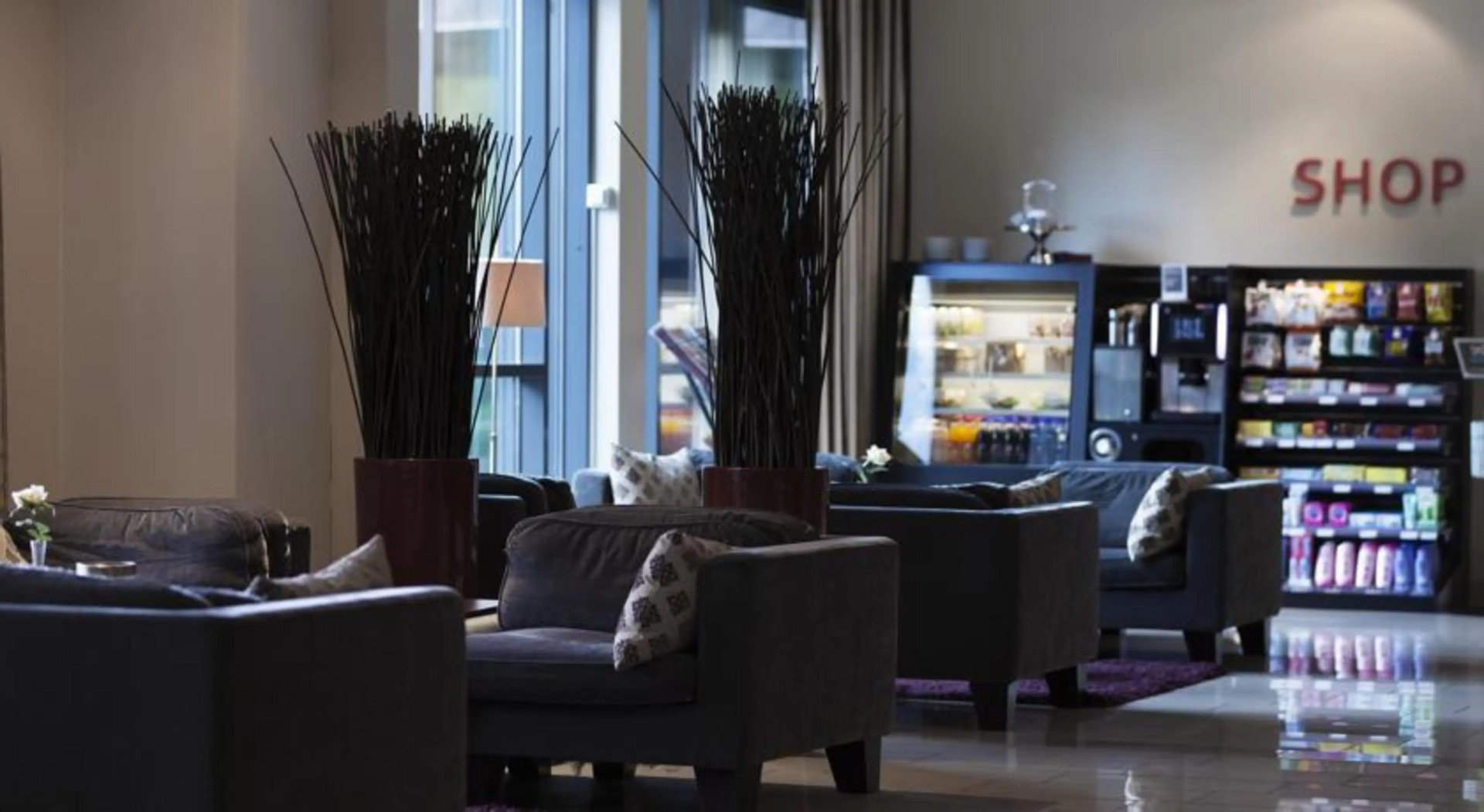 Foto - Scandic Helsfyr