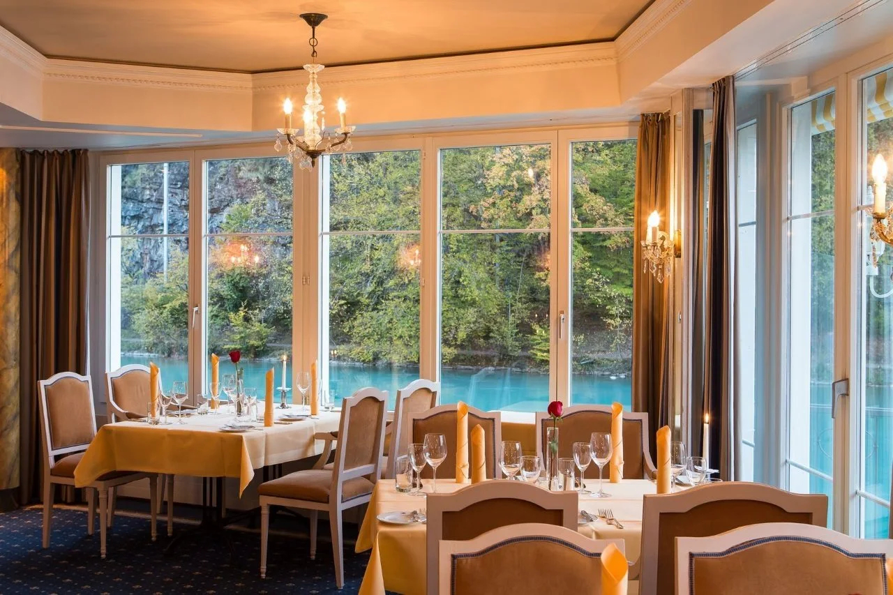 Photo - Grand Hotel Beau Rivage Interlaken