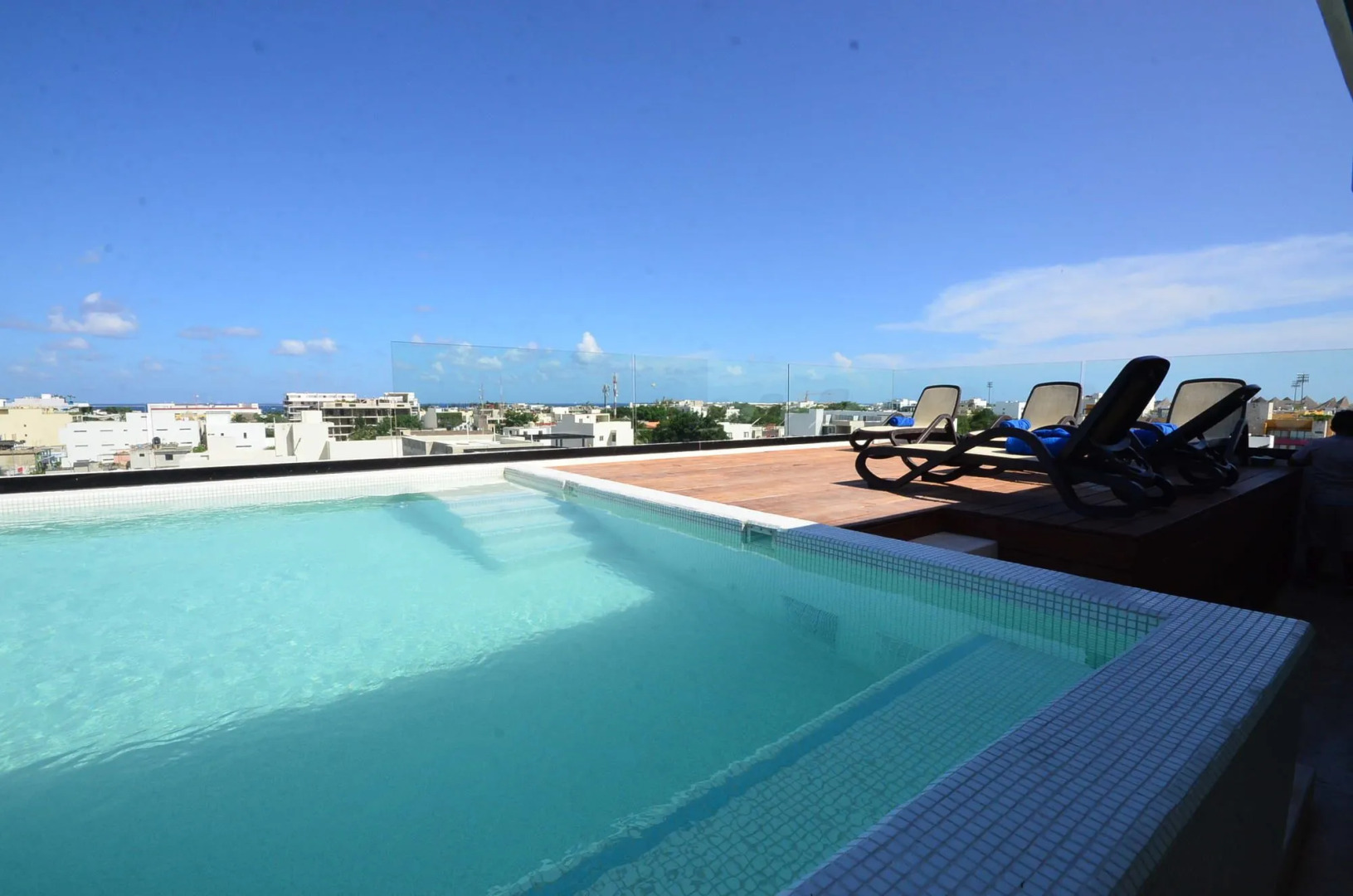 Foto - Hotelito del Mar Playa del Carmen