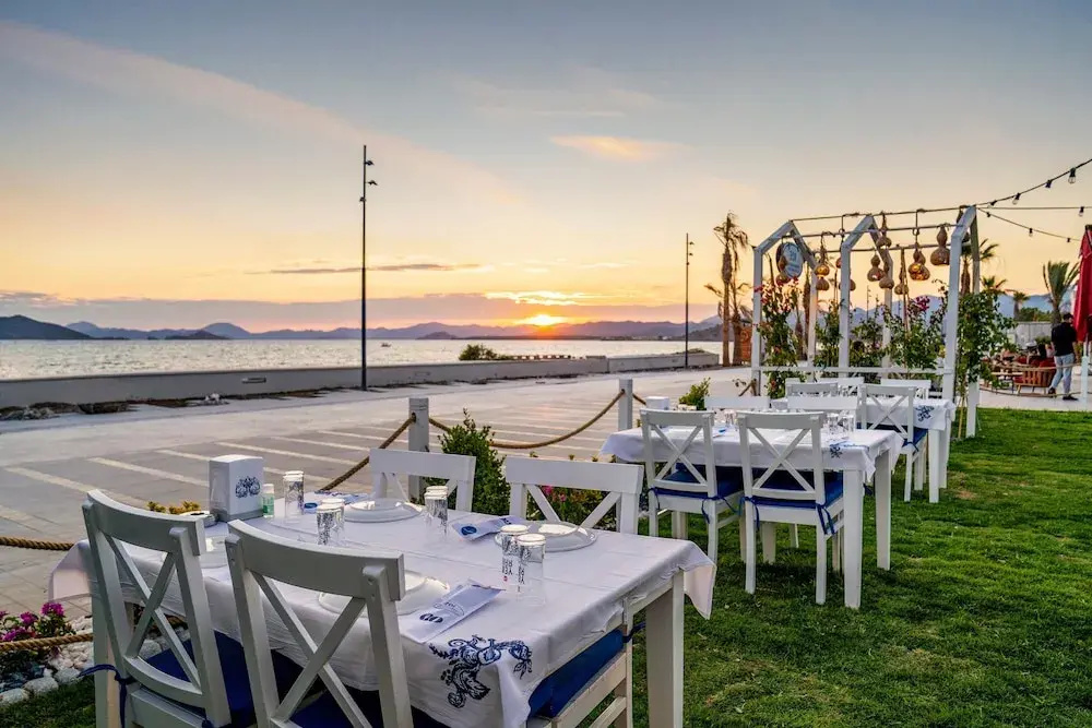 Foto - Uras Beach Hotel