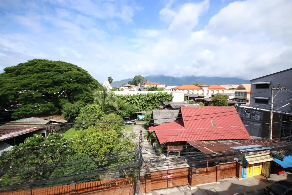 Foto - Saran Boutique Hotel Thapae