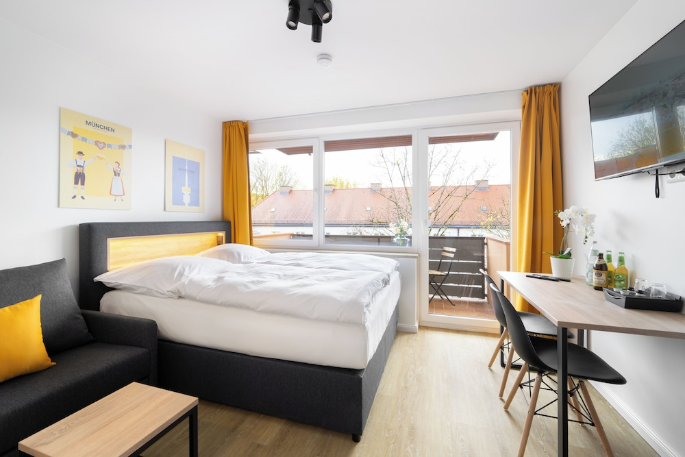 Foto - Homaris Apartments München Laim