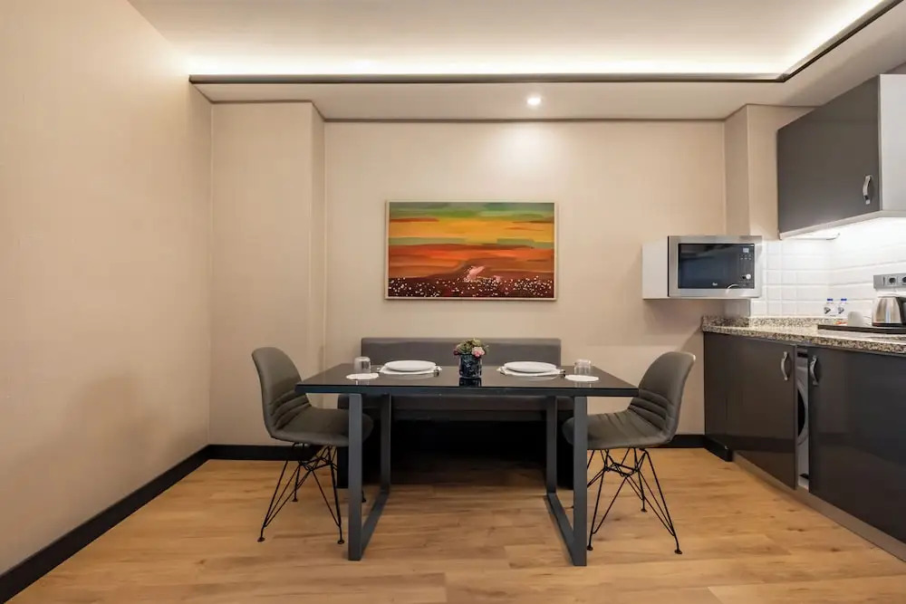 Foto - The Row Suites Taksim