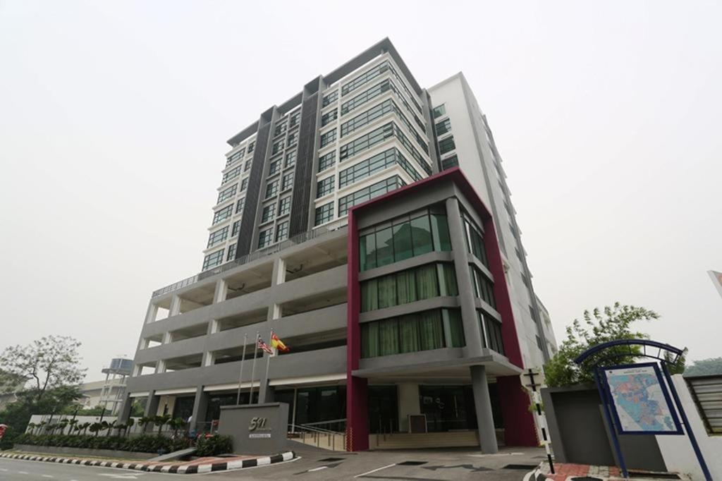 Foto - Nexus Business Suite Hotel