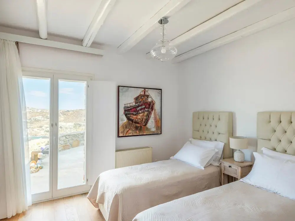 Photo - Villa Tavani Agios Ioannis Mykonos