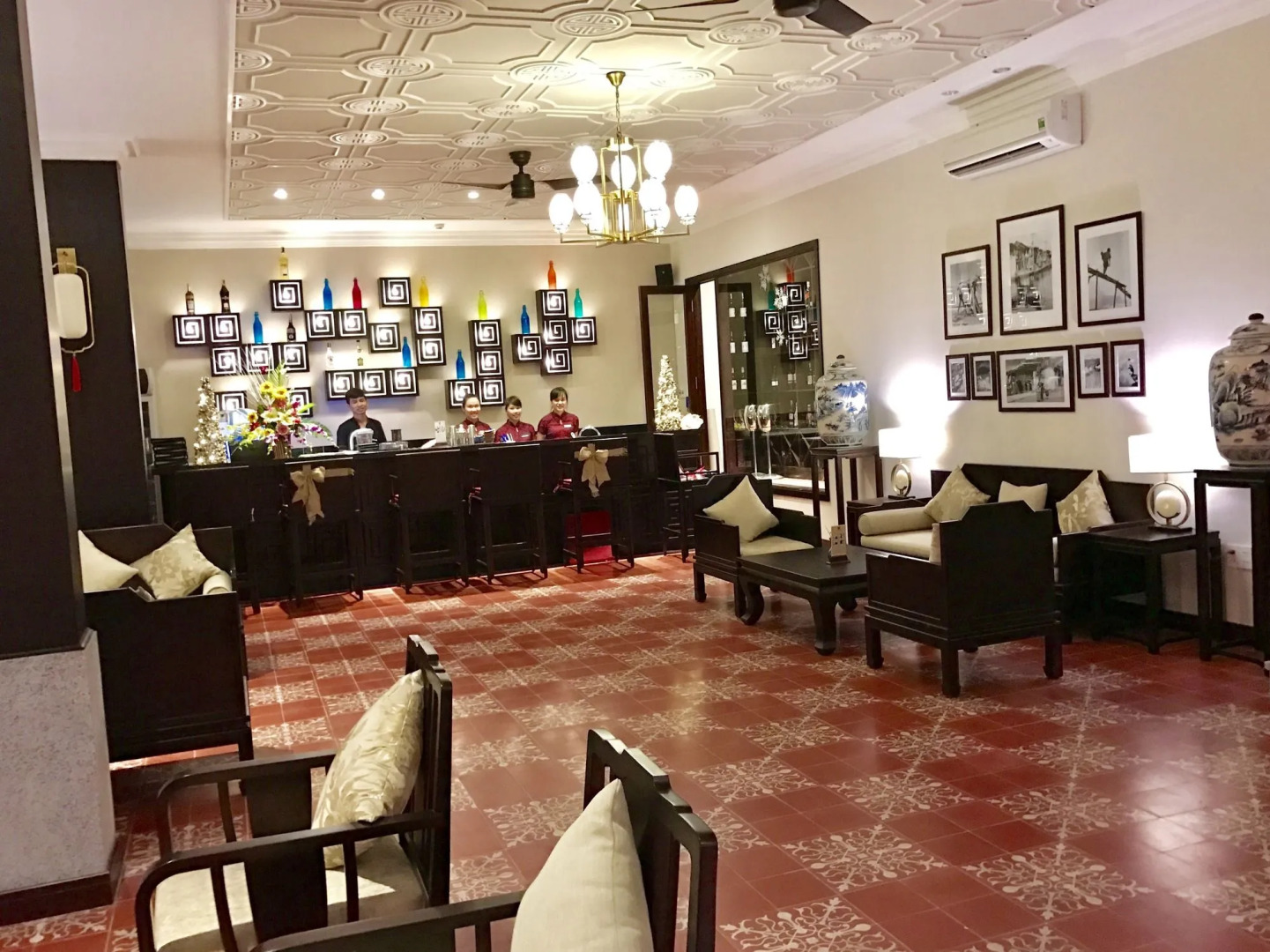 Foto - Hoi An Central Boutique Hotel & Spa (Little Hoi An Central Boutique Hotel & Spa)