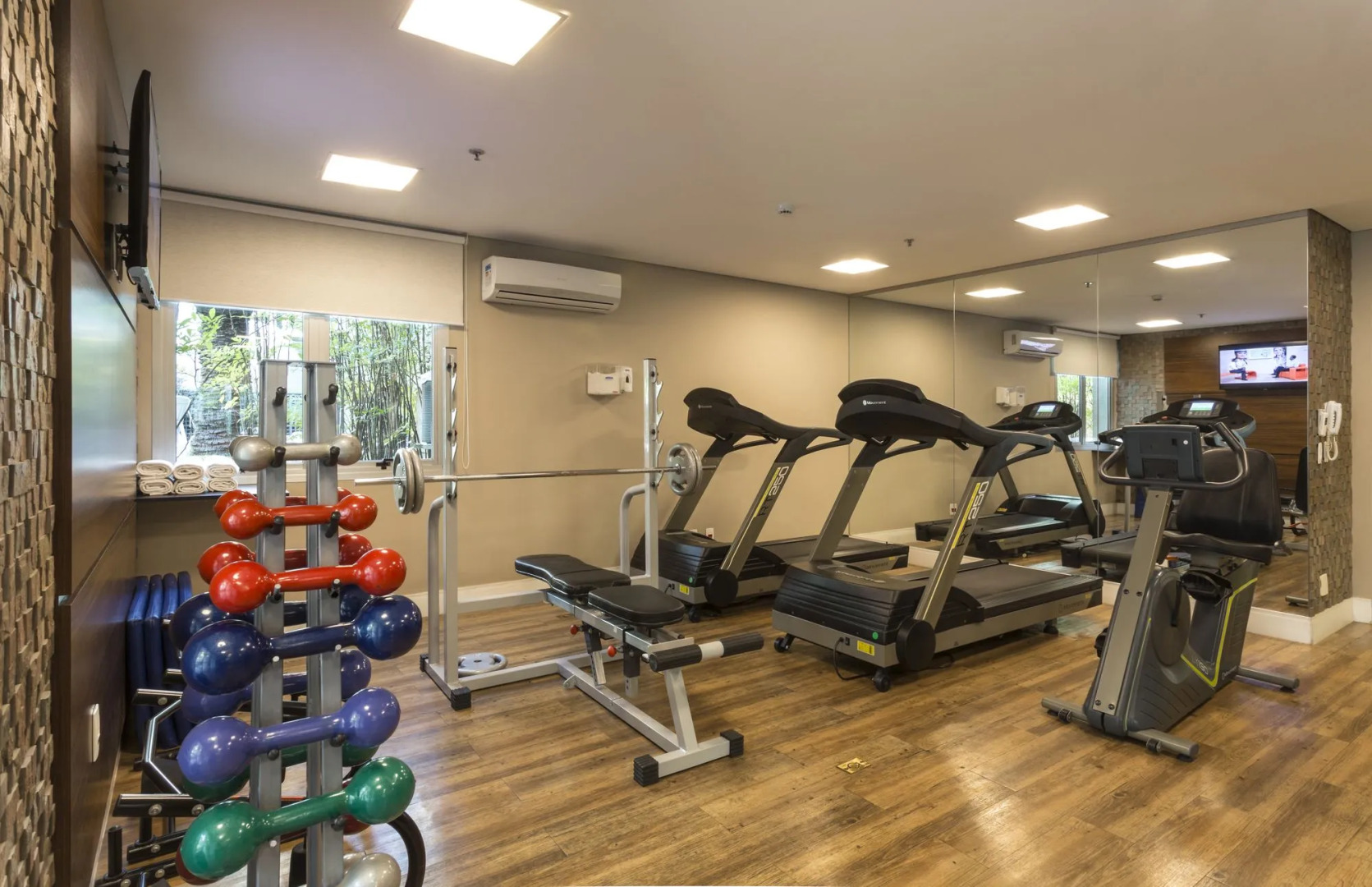 Foto - Intercity São Paulo Ibirapuera