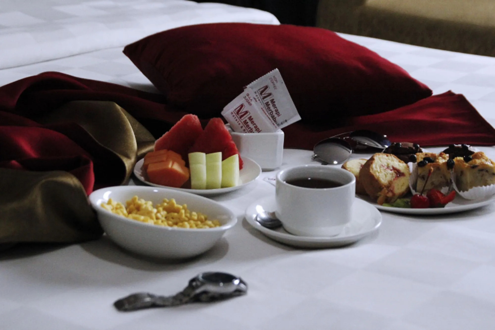 Foto - Merapi Merbabu Hotels Bekasi
