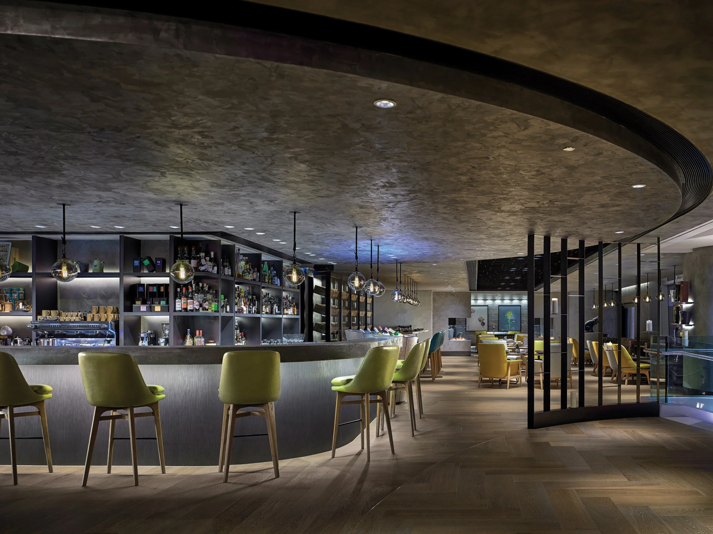 Photo - Cordis, Hong Kong - Langham Hospitality Group