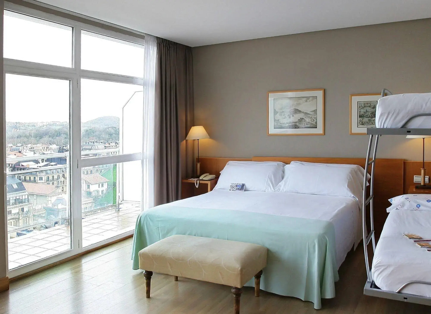 Photo - INNSiDE by Meliá San Sebastián Orly