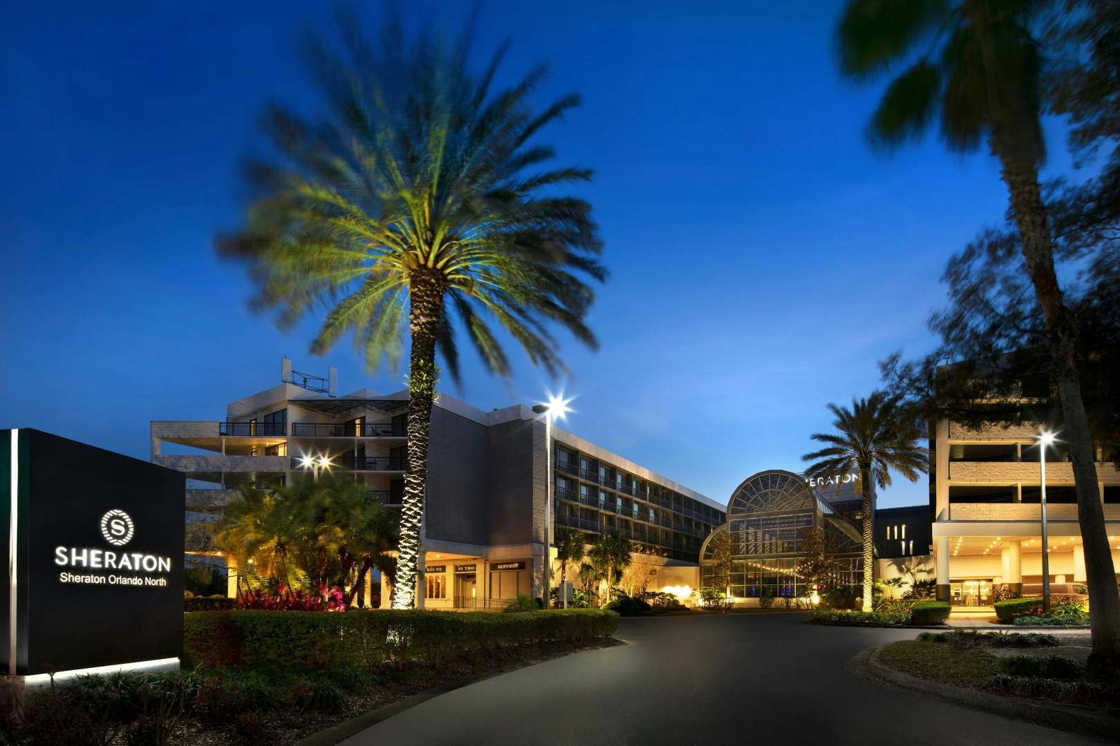 Foto - Sheraton Orlando North Hotel