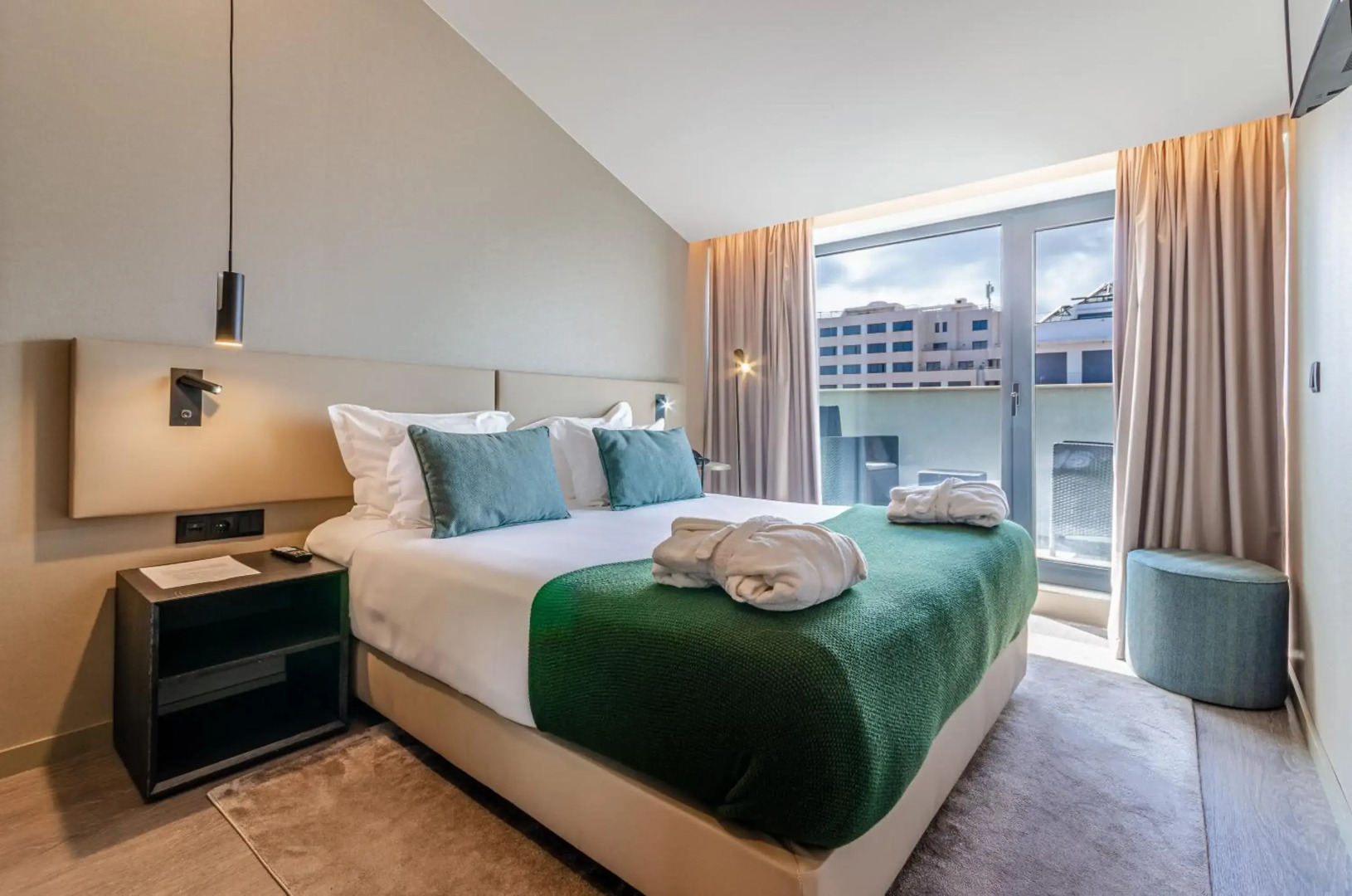 Foto - OMID Saldanha Hotel