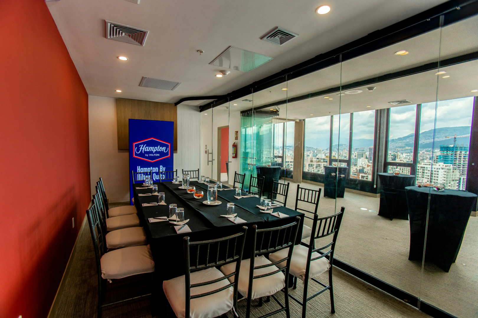 Foto - Hampton By Hilton Quito La Carolina Park