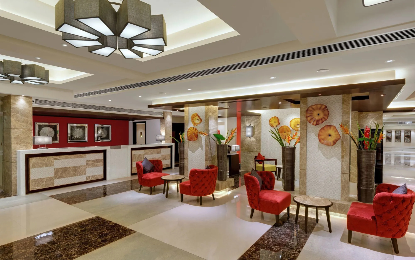 Foto - The Fern Kadamba Hotel & Spa Goa, Panjim, Series by Marriott