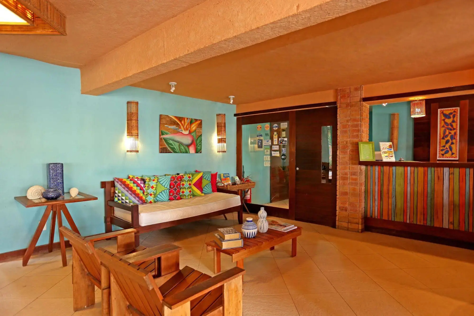 Foto - Sobrado da Vila Hotel