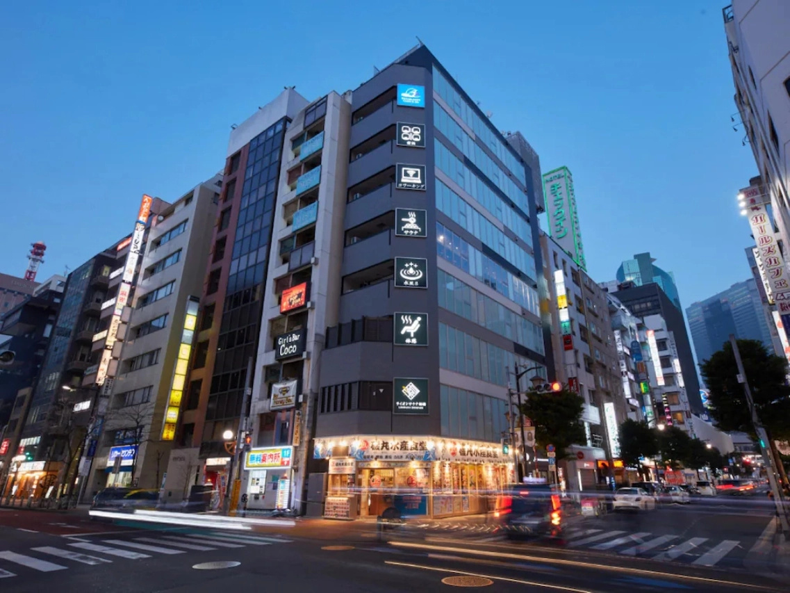 Foto - Rembrandt Cabin and Spa Shimbashi - Caters to Men