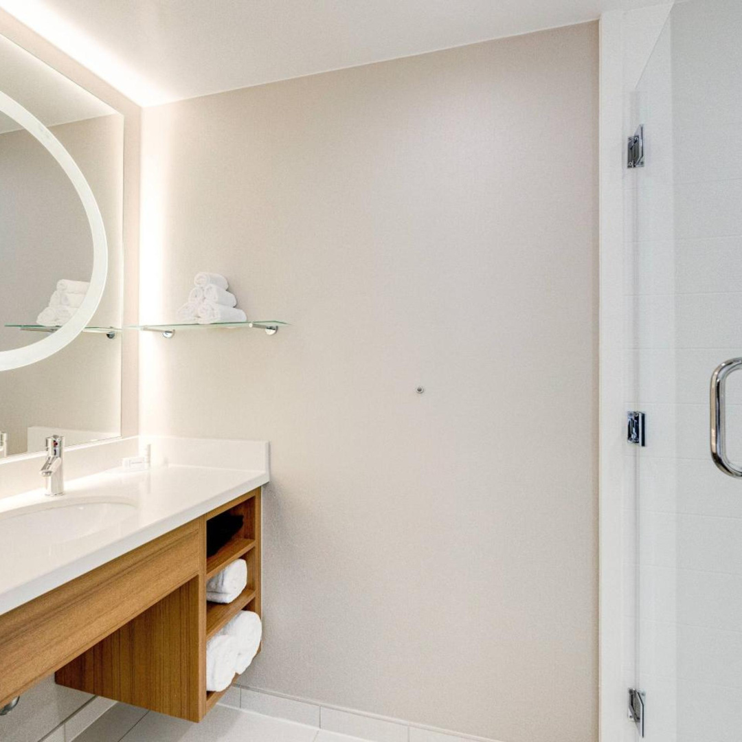 Foto - SpringHill Suites by Marriott Houston The Woodlands