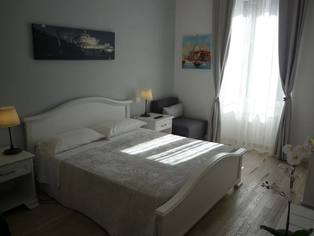 Foto - My Bed Vatican Museum