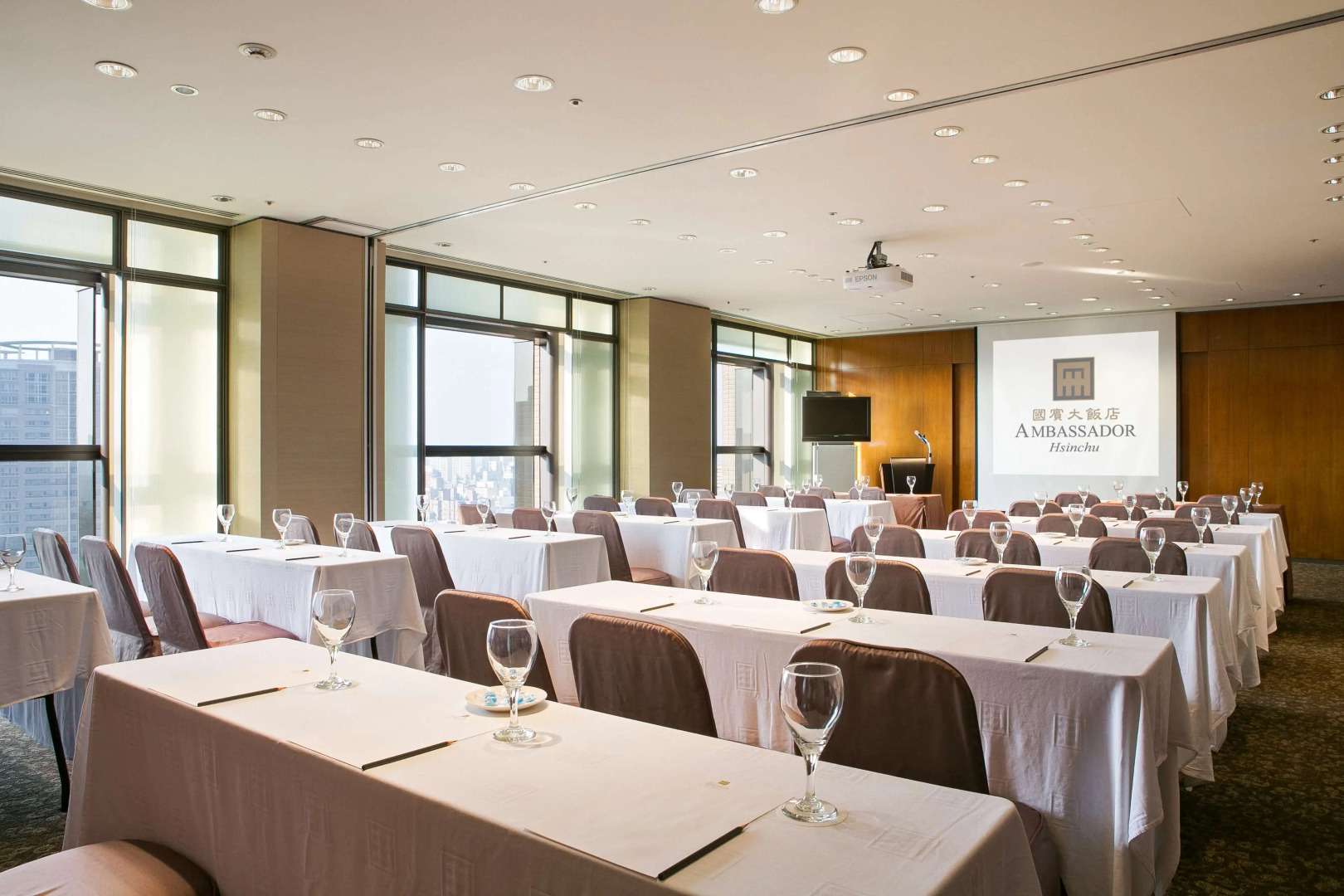 Photo - Ambassador Hotel Hsinchu