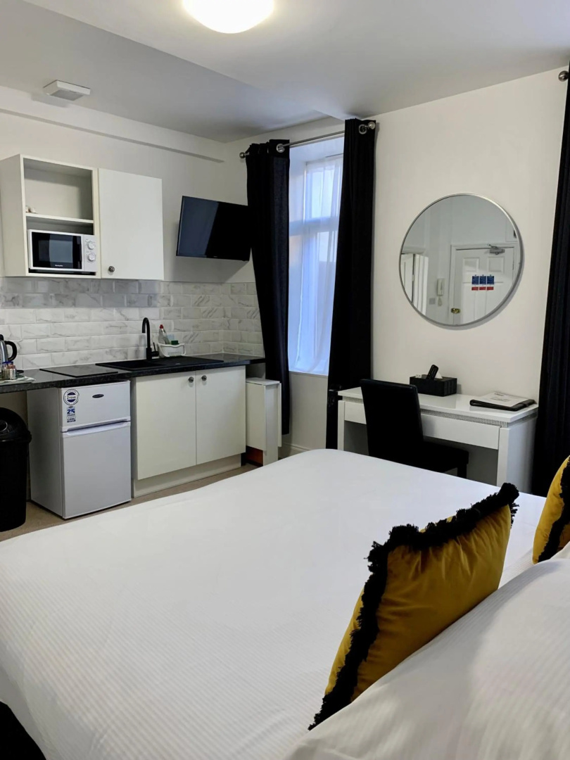 Foto - Sarum Hotel