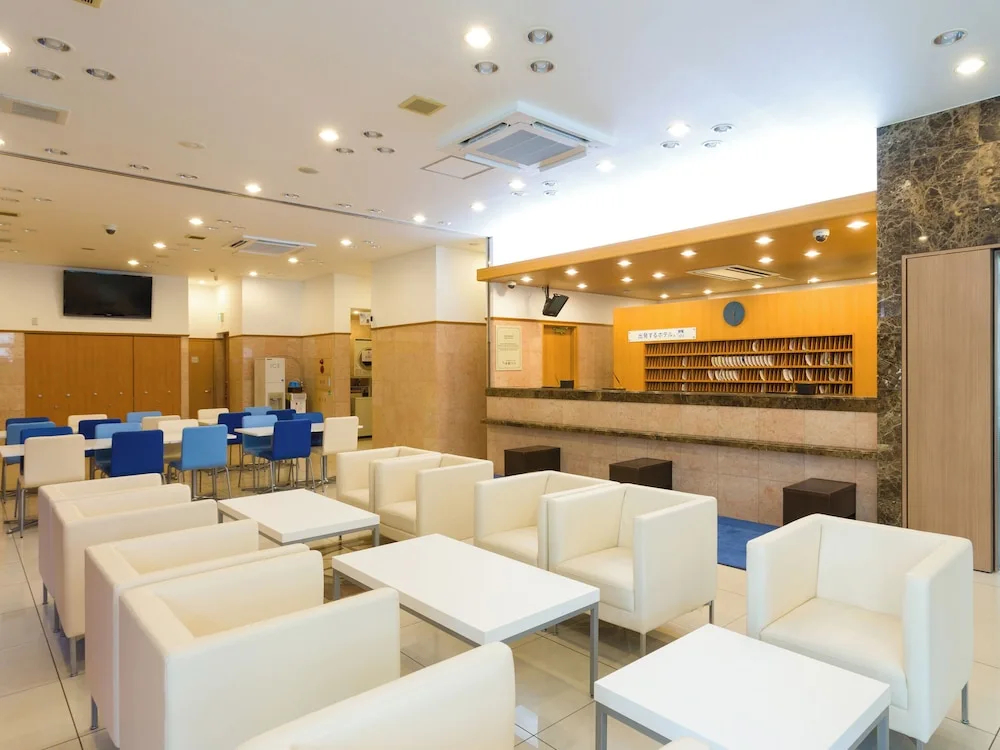Foto - Toyoko Inn Tokyo eki Shin ohashi Mae