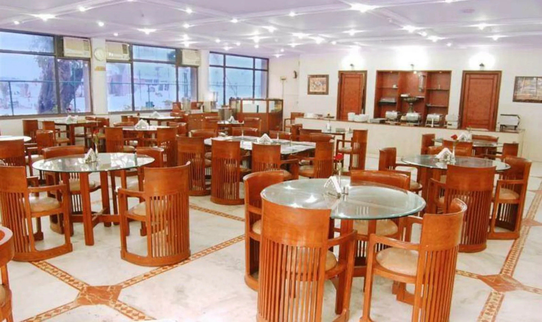 Foto - New Delhi YMCA Tourist Hostel