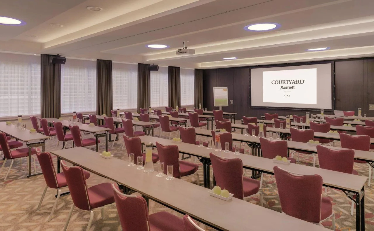 Foto - Courtyard by Marriott Linz