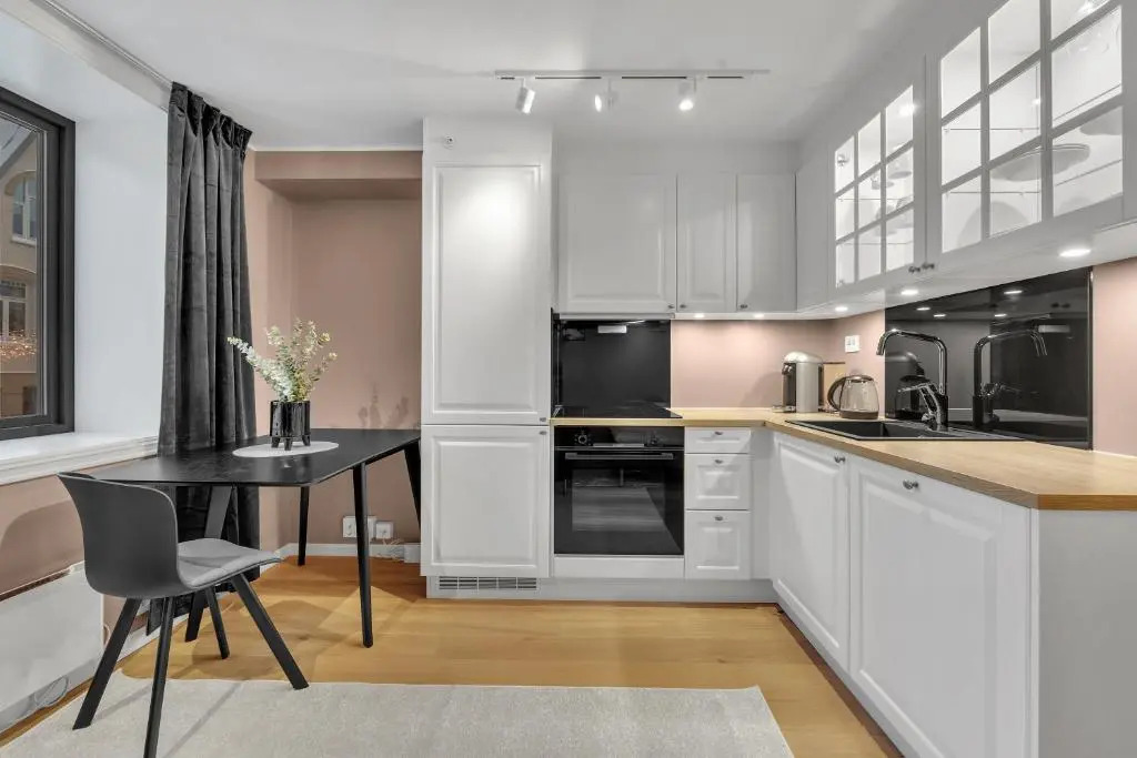 Foto - TotalApartments Storgata City Apartments