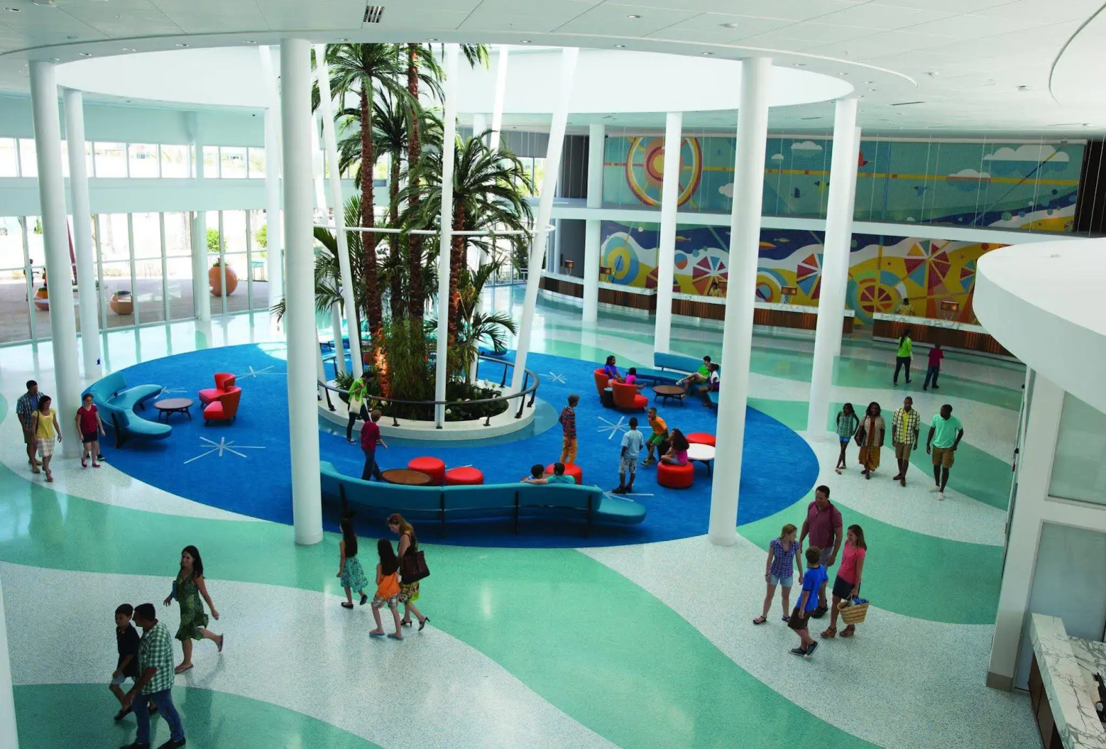 Foto - Universal's Cabana Bay Beach Resort