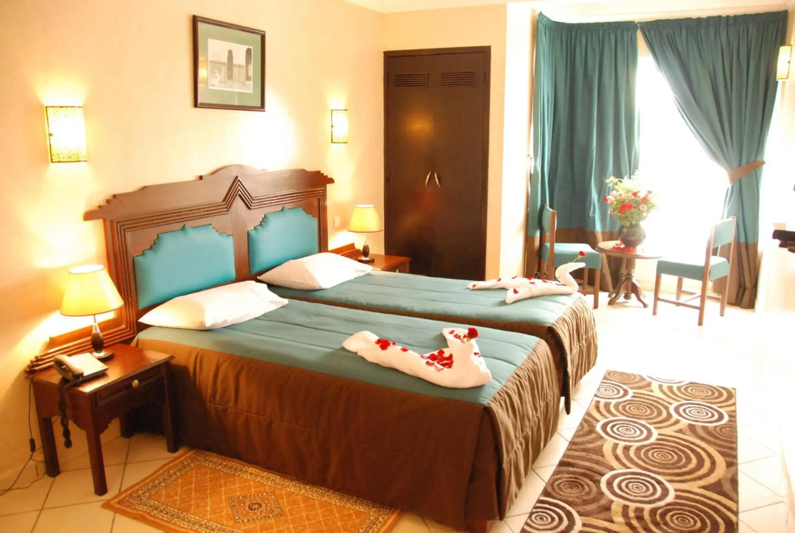 Foto - New Farah Hotel