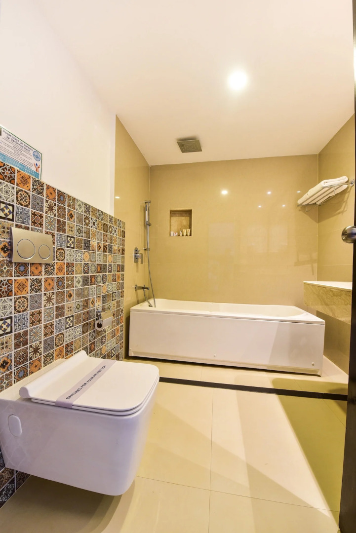 Photo - Silver Sands Serenity Resort, Candolim