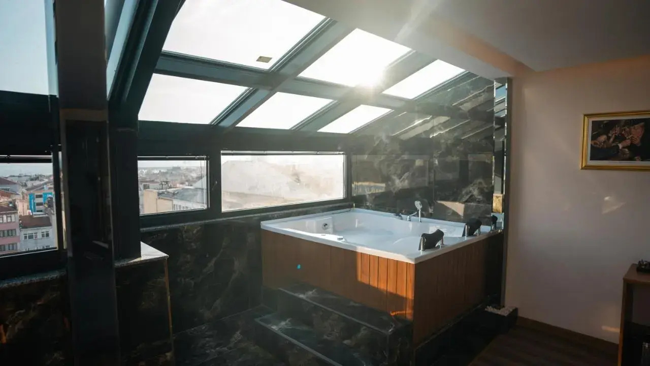 Foto - Cip Hotel & Spa - İstanbul Bakırköy City Center