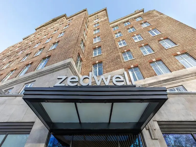 Foto - Zedwell Underground Hotel Park Lane