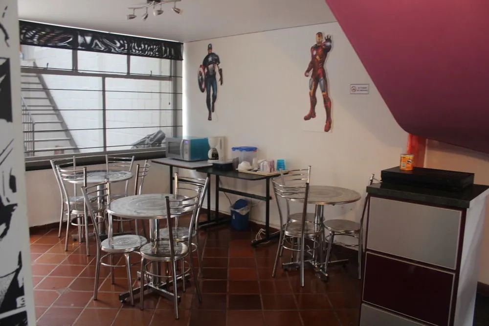 Foto - Hotel COMIC CITY