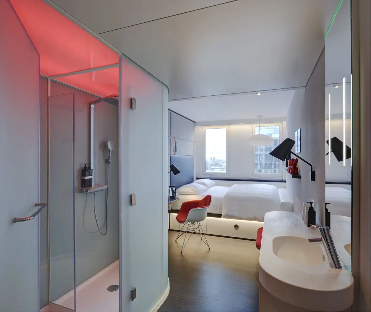 Photo - citizenM Paris Gare de Lyon