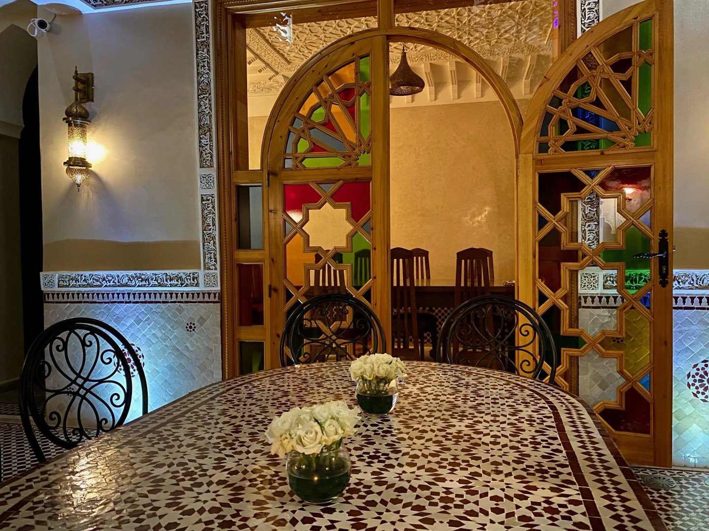 Photo - Riad Shajara