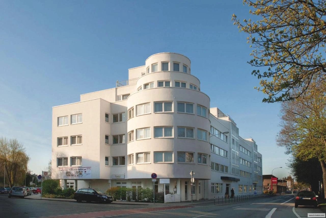Photo - H+ Hotel Darmstadt