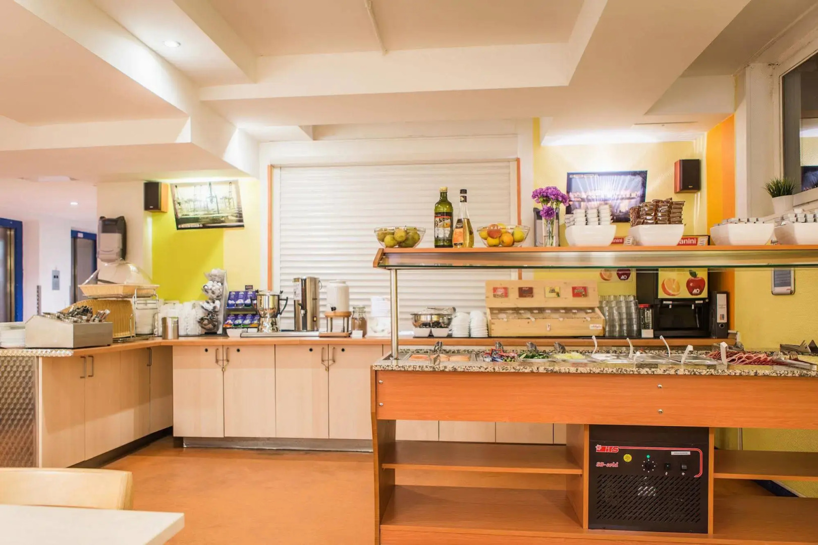 Photo - a&o Hamburg Hammer Kirche