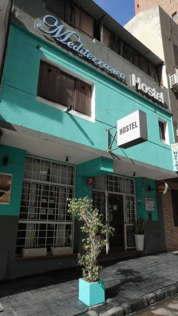 Foto - Mediterranea Hostel Cordoba