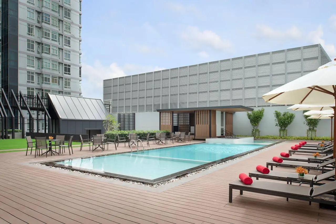 Foto - Avani Sukhumvit Bangkok Hotel