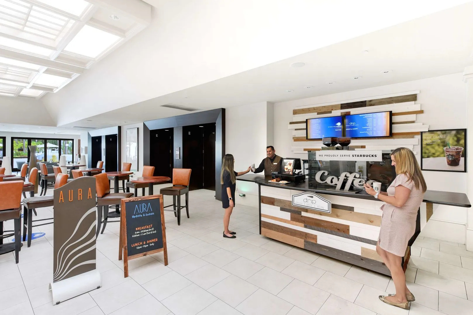 Foto - Hilton Irvine/Orange County Airport