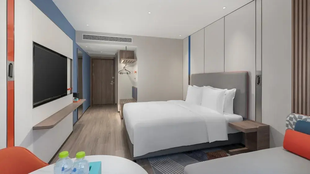 Foto - Holiday Inn Express Qingdao Shibei by IHG