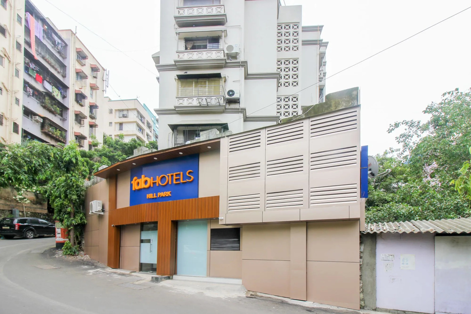 Photo - Hotel Hill Park