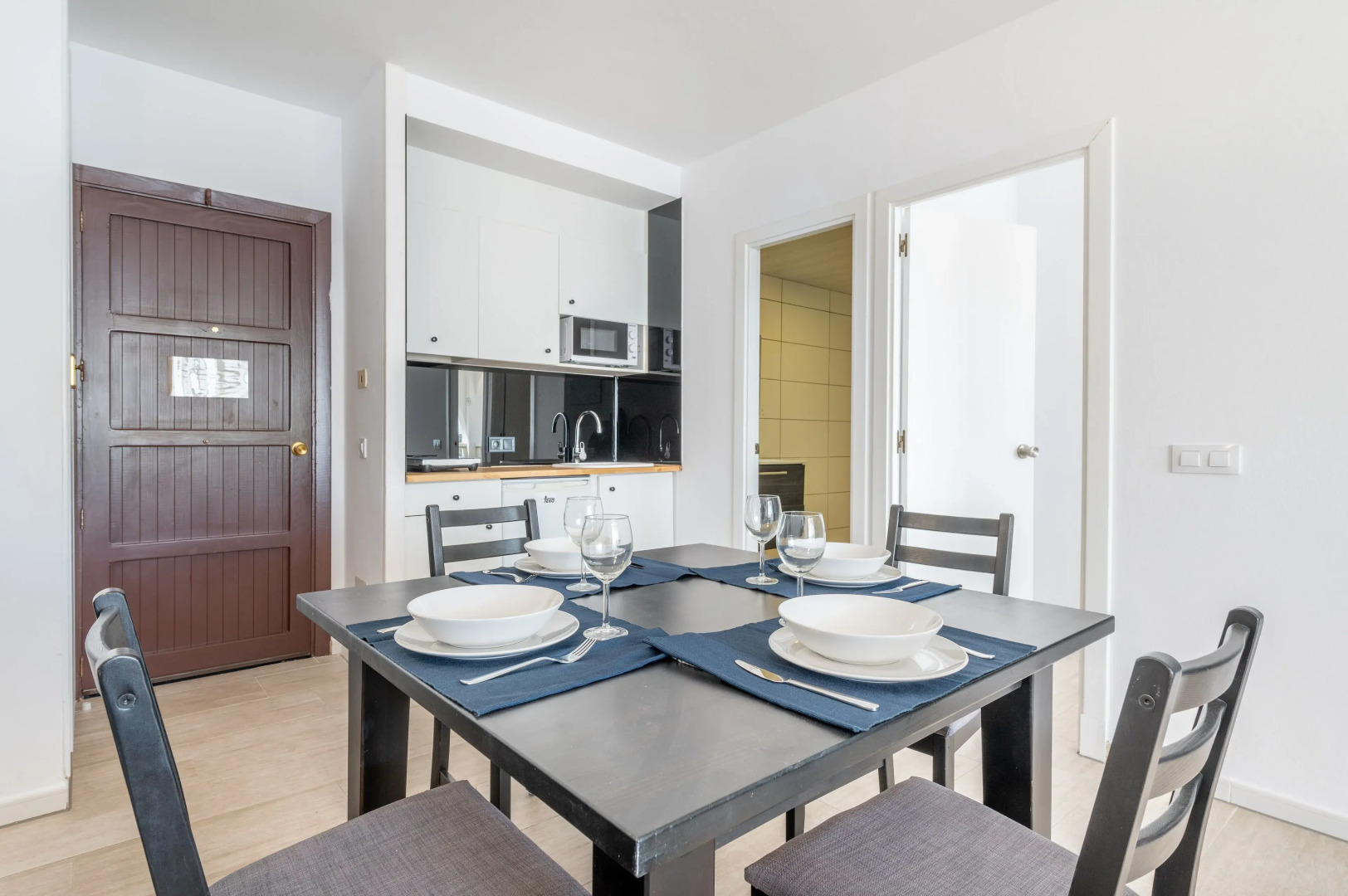 Foto - Orange Colom - Seaside Apartments