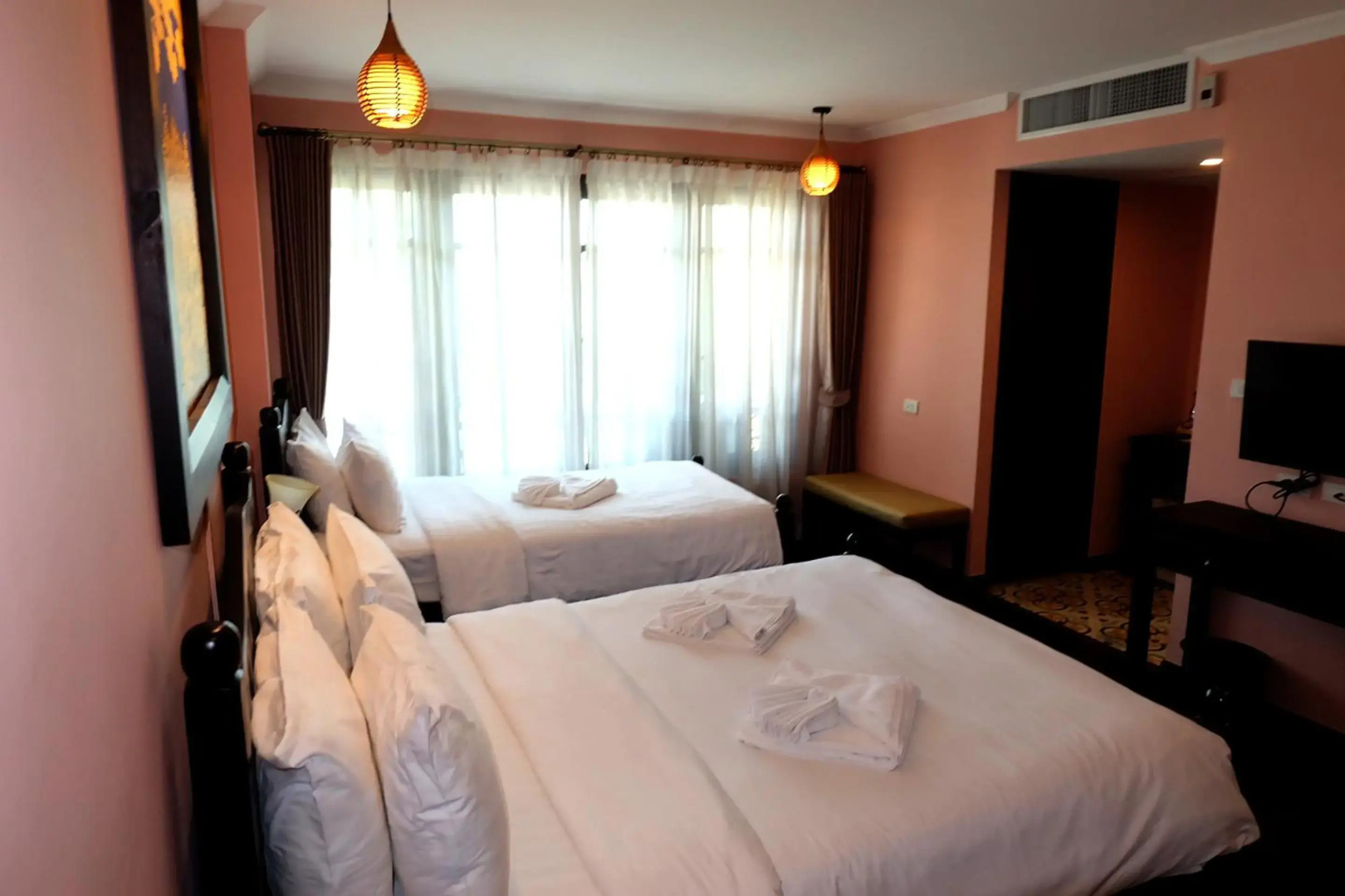 Foto - Siri Heritage Bangkok Hotel