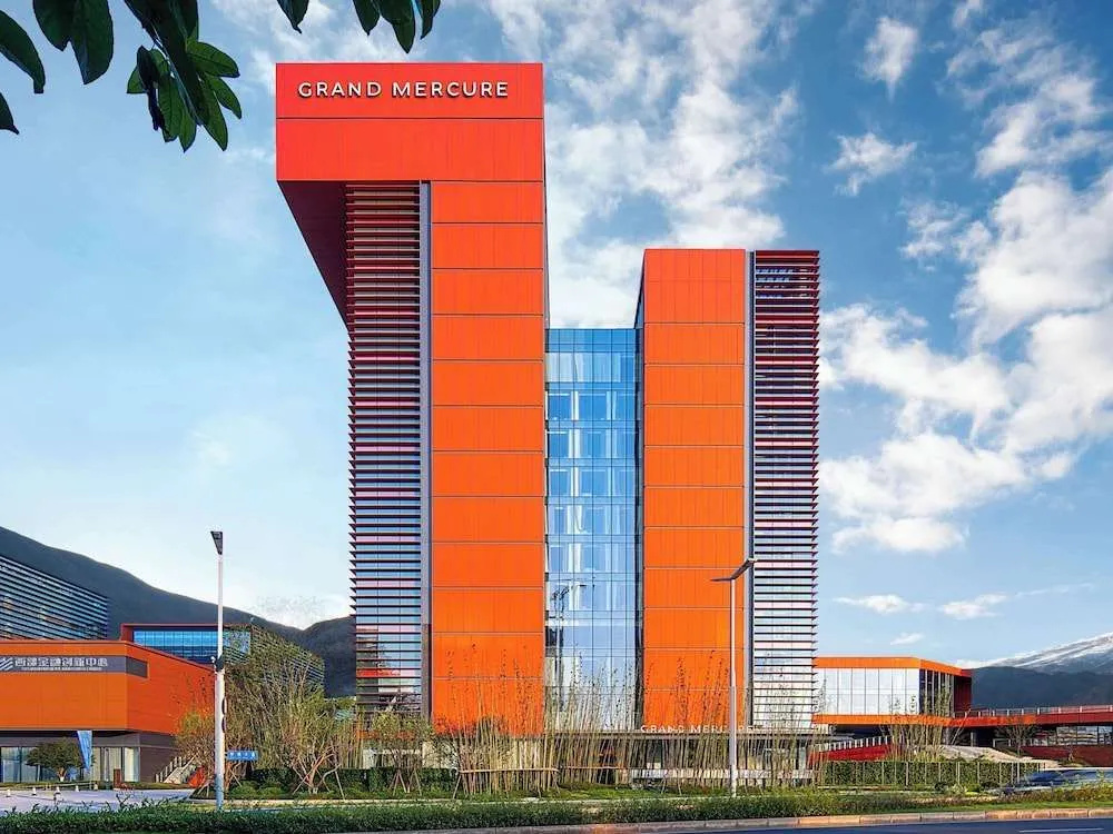 Foto - Grand Mercure Chengdu East