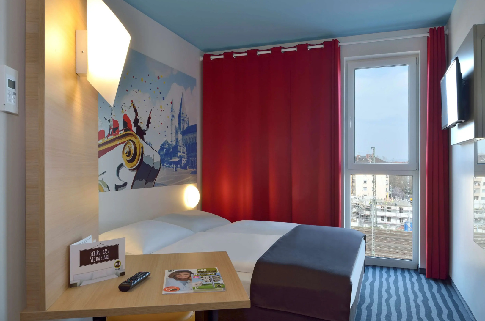 Photo - B&B Hotel Mainz-Hbf