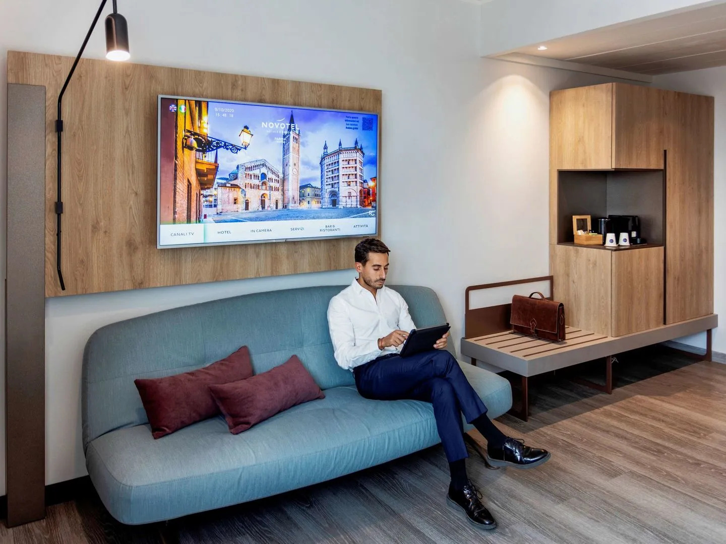 Foto - Novotel Parma Centro