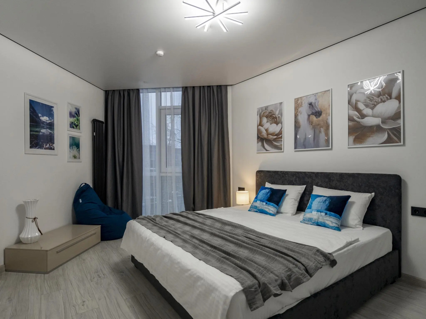 MiraApartments (Мира Апартментс) на улице Сокольнический Вал 3 — фото 1