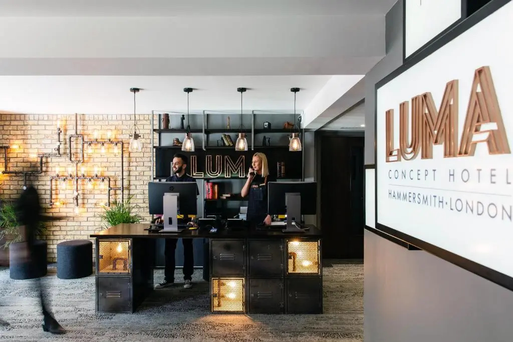 Foto - Heeton Concept Hotel – Luma Hammersmith